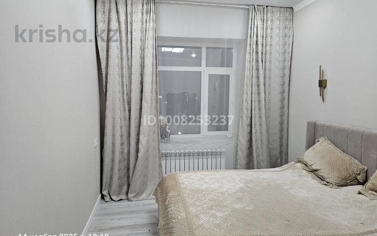 3-бөлмелі пәтер · 75 м² · 6/10 қабат, Гүлдер 2 ш/а., Муканова, бағасы: 33 000 ₸ в Караганде, Казыбек би р-н — фото 2