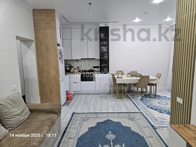 3-комнатная квартира · 75 м² · 6/10 этаж, мкр Юго-Восток, Муканова за 300 000 ₸ в Караганде, Казыбек би р-н