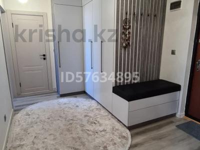 Пәтерлер в Атырауской обл.: 2-бөлмелі пәтер · 60.5 м² · 5/5 қабат, мкр Жети Казына 7, бағасы: 21.9 млн 〒 2-бөлмелі пәтер · 60.5 м² · 5/5 қабат, мкр Жети Казына 7, бағасы: 21.9 млн 〒 в Атырау