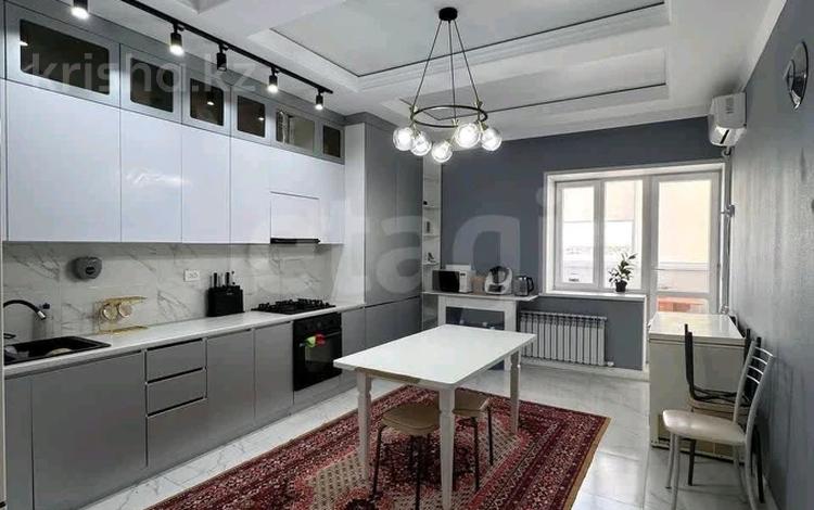 3-бөлмелі пәтер · 134 м² · 5/5 қабат, Алтын орда ш/а., бағасы: 34.8 млн ₸ в Актобе, мкр. Алтын орда — фото 2