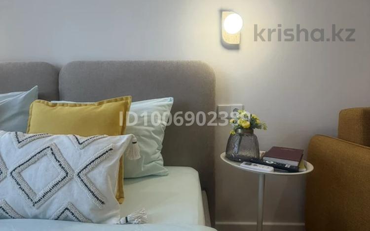 1-бөлмелі пәтер · 30 м² · 6/12 қабат, Шевченко 85 — Сейфуллина, рядом с Rixos, бағасы: 25 000 ₸ в Алматы, Алмалинский р-н — фото 35