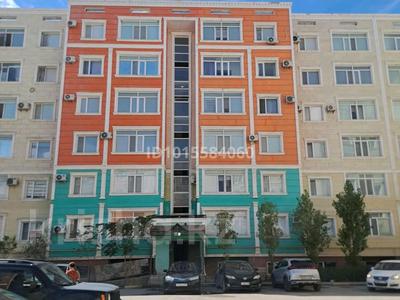 2-бөлмелі пәтер · 71.5 м² · 6/6 қабат, мкр 38, 38 мкрн 1, бағасы: 12.8 млн ₸ в Актау, 38-й мкр