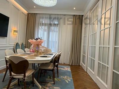4-комнатная квартира · 184.4 м² · 1/4 этаж, мкр Горный Гигант, Аль-Фараби 116/1 за 2 млн ₸ в Алматы, Медеуский р-н