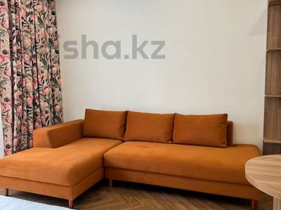 2-бөлмелі пәтер · 56 м² · 3/9 қабат, Навои 58/4, бағасы: 66 млн ₸ в Алматы, Ауэзовский р-н
