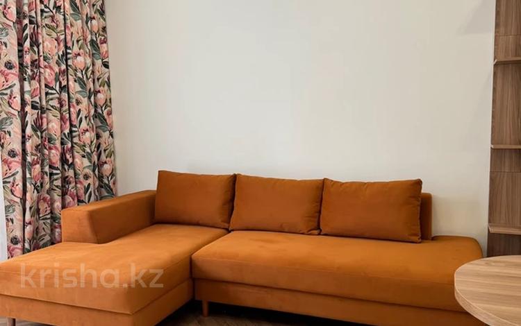 2-бөлмелі пәтер · 56 м² · 3/9 қабат, Навои 58/4, бағасы: 66 млн ₸ в Алматы, Ауэзовский р-н — фото 2