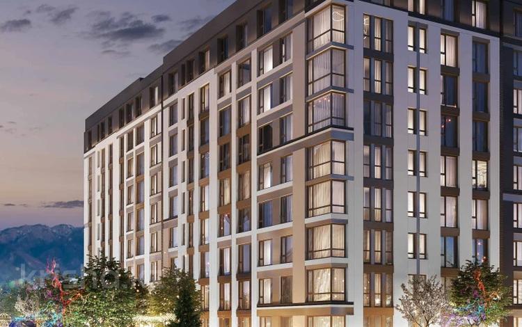 3-бөлмелі пәтер · 113.8 м², Лебедева 1/1, бағасы: ~ 118.2 млн 〒 в Алматы, Бостандыкский р-н — фото 3