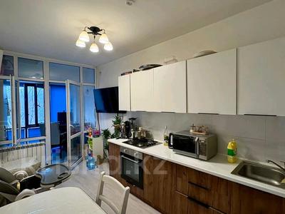 1-комнатная квартира · 40 м² · 5/9 этаж, Сарыарка — Рыскулова за 26.8 млн 〒 в Алматы, Турксибский р-н