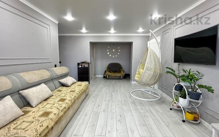 3-бөлмелі пәтер · 73 м² · 8/9 қабат, Гарышкер 17, бағасы: 33 млн ₸ в Талдыкоргане — фото 2