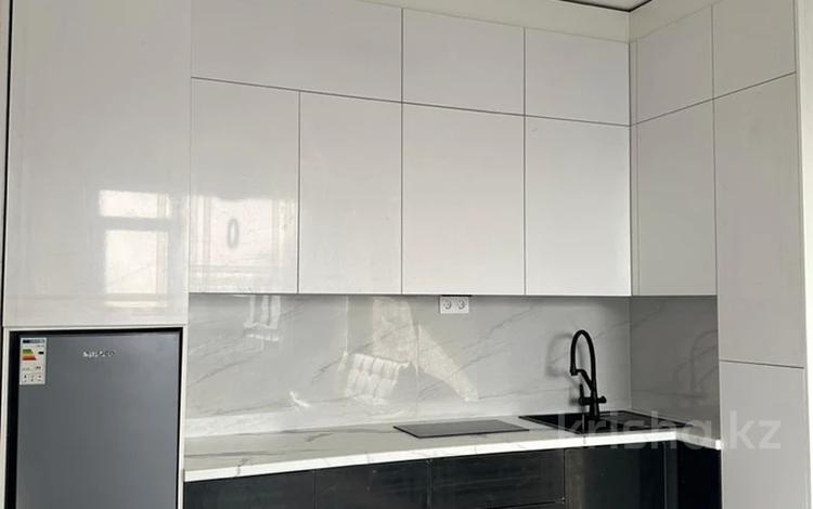 2-комнатная квартира · 45 м² · 4/4 этаж, Коктем 43а за 230 000 ₸ в Алматы, Медеуский р-н — фото 2