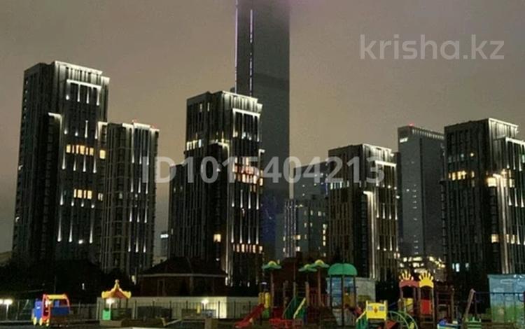 1-комнатная квартира · 44 м² · 4/18 этаж, Сауран 10/1 за 300 000 ₸ в Астане, Есильский р-н — фото 3