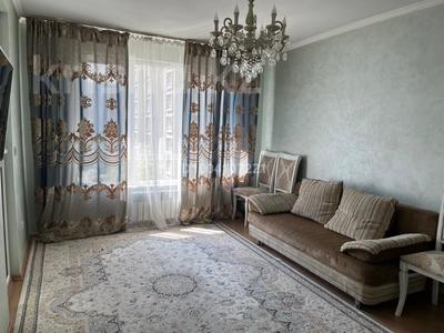 1-комнатная квартира · 41 м² · 4/9 этаж, мкр Аккент, мкр. Аккент 31 за 30 млн 〒 в Алматы, Алатауский р-н
