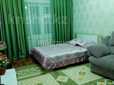 1-комнатная квартира, 35 м², 1/5 этаж помесячно, Рыскулова 57 за 130 000 〒 в Шымкенте, Аль-Фарабийский р-н