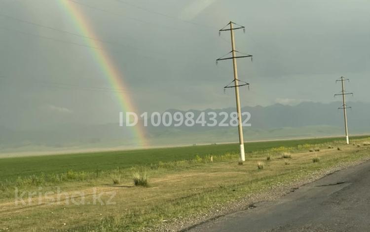 Жер телімі · 50 га, Абай 33, бағасы: 12 млн ₸ в Кегене — фото 2