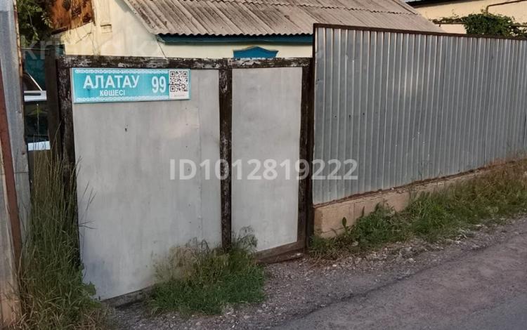 Отдельный дом · 2 комнаты · 36.6 м² · 6 сот., Алатау 99 за 9 млн ₸ в Каргалы (п. Фабричный) — фото 2