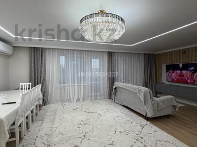 3-бөлмелі пәтер · 79.3 м² · 6/9 қабат, Курмангазы 157 — ул. Курмангазы, угол пр. Абая, бағасы: 28 млн ₸ в Уральске, мкр Школьник