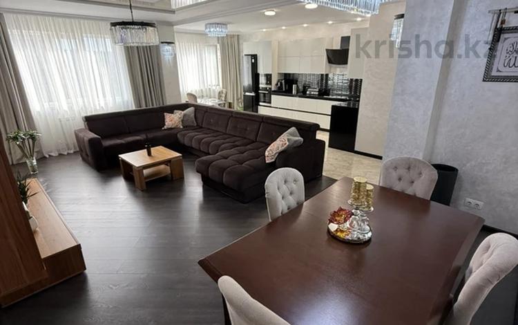 2-комнатная квартира · 106 м² · 11/16 этаж, Навои 208 — Торайгырова за 75 млн ₸ в Алматы, Бостандыкский р-н — фото 2