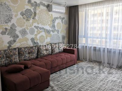 2-бөлмелі пәтер · 55 м² · 6/17 қабат, Жандосова 94А, бағасы: 380 000 ₸ в Алматы, Бостандыкский р-н