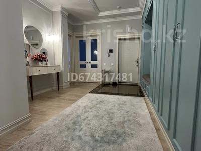 3-комнатная квартира, 110 м², 15/20 этаж, Сарыарка за 82 млн 〒 в Астане, Сарыарка р-н