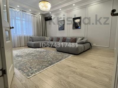 3-комнатная квартира · 110 м² · 15/20 этаж, Сарыарка за 89 млн ₸ в Астане, Сарыарка р-н