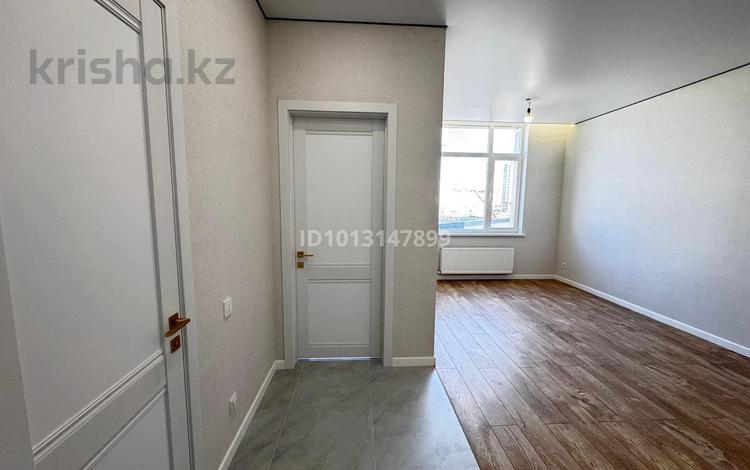 2-бөлмелі пәтер · 40 м² · 4/16 қабат, Е-429 14, бағасы: 25 млн ₸ в Астане, Нура р-н — фото 2