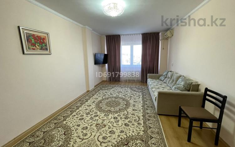 2-комнатная квартира, 60 м², 3/5 этаж помесячно, мкр Жети Казына, 7 Казыра 6