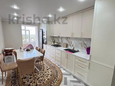 3-бөлмелі пәтер · 92 м² · 6/9 қабат, Болашақ ш/а., Бокенбай батыра 131г, бағасы: 29.5 млн ₸ в Актобе, мкр Болашак
