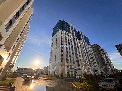 2-бөлмелі пәтер · 59.6 м² · 12/16 қабат, Шаймерденова 4/3, бағасы: 28.5 млн ₸ в Астане, Сарайшык р-н