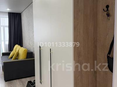 1-бөлмелі пәтер · 20.2 м² · 4/9 қабат, Е 810 2/21 — Улы дала - нажимеденова, бағасы: 14.5 млн ₸ в Астане, Алматы р-н