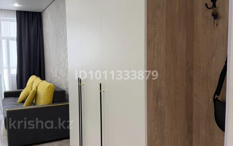 1-комнатная квартира · 20.2 м² · 4/9 этаж, Е 810 2/21 — Улы дала - нажимеденова за 14.5 млн ₸ в Астане, Алматы р-н — фото 2