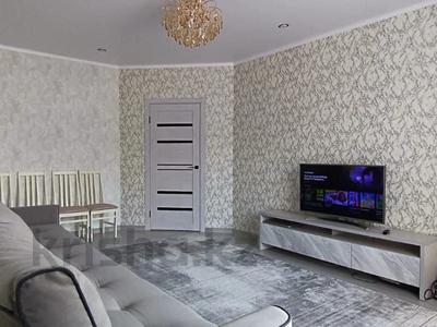 3-комнатная квартира · 81.4 м² · 6/9 этаж, Каирбекова за 45 млн 〒 в Костанае