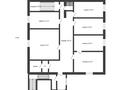 Жеке үй · 5 бөлме · 250.4 м² · 9 жүзд., Бокейхна 133в, бағасы: 52 млн ₸ в Кокшетау — фото 40