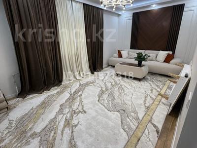 3-комнатная квартира · 80 м² · 5/5 этаж, мкр Сырдария 1 — напротив Смола за 25 млн ₸ в 
