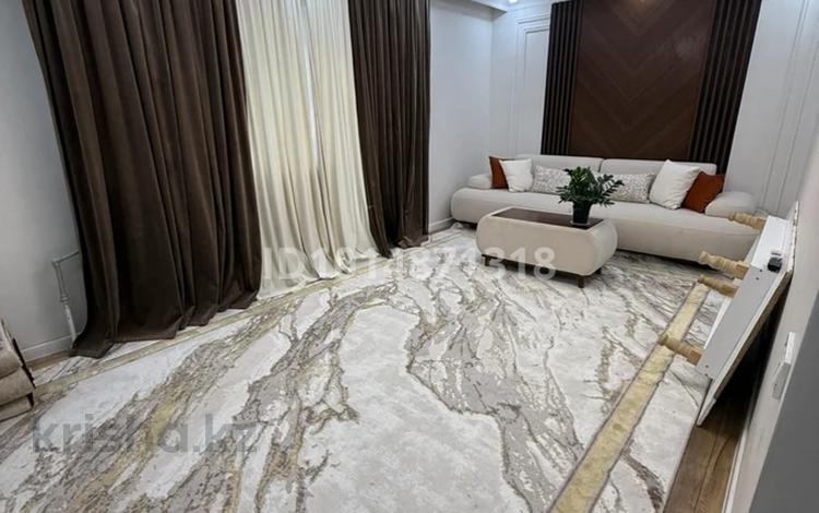 3-бөлмелі пәтер · 80 м² · 5/5 қабат, мкр Сырдария 1 — напротив Смола, бағасы: 25 млн ₸ в  — фото 2