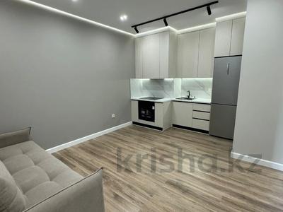 3-комнатная квартира, 51 м², 7/16 этаж, Сатпаева 90/43а за 50 млн 〒 в Алматы, Бостандыкский р-н