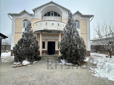 Отдельный дом · 10 комнат · 460 м² · 10 сот., Ауэзова 20 за 180 млн 〒 в Конаеве (Капчагай)