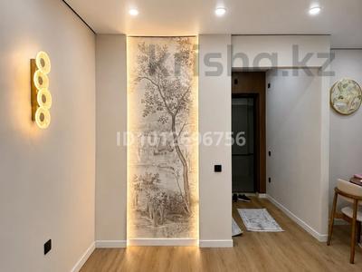 2-комнатная квартира · 40 м² · 3/9 этаж, Райымбек 590/16 за 29.5 млн ₸ в Алматы, Наурызбайский р-н
