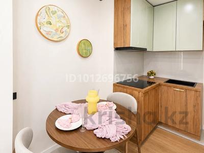 2-комнатная квартира · 40 м² · 3/9 этаж, Райымбек 590/16 за 29.5 млн ₸ в Алматы, Наурызбайский р-н