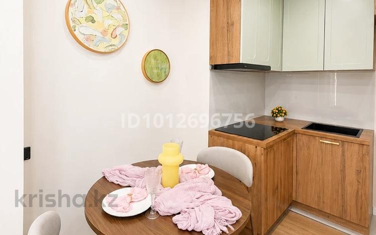 2-комнатная квартира · 40 м² · 3/9 этаж, Райымбек 590/16 за 29.5 млн ₸ в Алматы, Наурызбайский р-н — фото 9