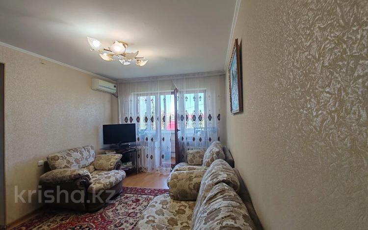 3-комнатная квартира · 58.4 м² · 5/5 этаж, Тауелсиздик 70 за 22.5 млн ₸ в Костанае — фото 2