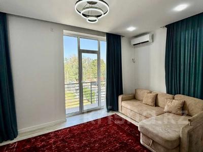 2-комнатная квартира · 60 м² · 2/3 этаж, Казыбек Тауасарулы 70/6 за 64 млн ₸ в Алматы, Бостандыкский р-н