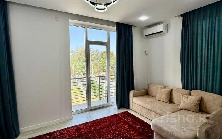 2-комнатная квартира · 60 м² · 2/3 этаж, Казыбек Тауасарулы 70/6 за 64 млн ₸ в Алматы, Бостандыкский р-н — фото 3