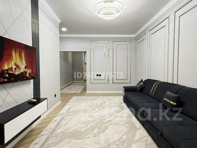 2-комнатная квартира · 50 м² · 3/5 этаж, Муратбаева 15 А за 18 000 ₸ в 