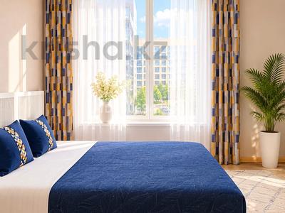 1-комнатная квартира · 47 м² · 3/18 этаж, Мәңгілік Ел 52 — Улы Дала за 17 000 ₸ в Астане, Есильский р-н