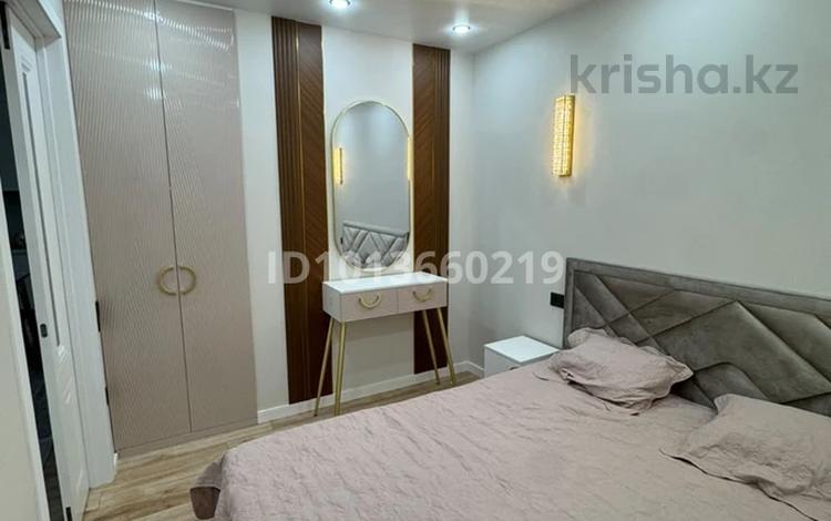 2-бөлмелі пәтер · 50 м² · 1/10 қабат, Утеген батыра 7/9г — Толе би утеген батыр, бағасы: 350 000 ₸ в Алматы, Ауэзовский р-н — фото 2