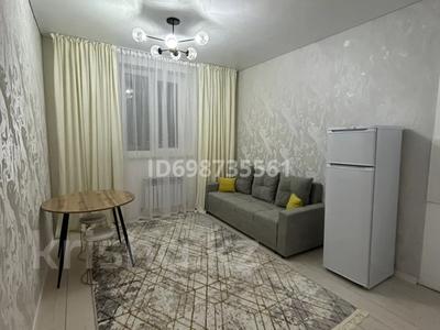 1-комнатная квартира · 22 м² · 9/9 этаж, мкр Пригородный, Е 669 46 — Улы дала мост с ул Нажимеденова за 12.3 млн ₸ в Астане, Есильский р-н