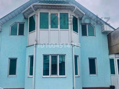 Отдельный дом · 10 комнат · 278 м² · 6 сот., мкр Акбулак за 90 млн ₸ в Алматы, Алатауский р-н