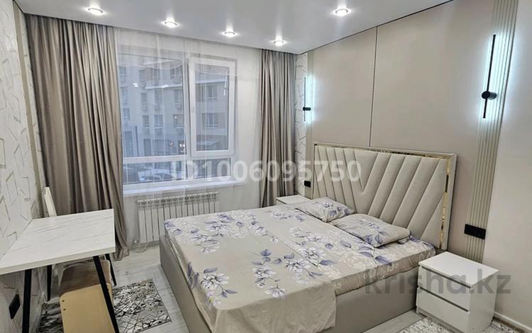 2-бөлмелі пәтер · 50 м² · 2/17 қабат, Утепова 31 — Жандосова Абиша Кекилбайулы, бағасы: 400 000 ₸ в Алматы, Бостандыкский р-н — фото 2
