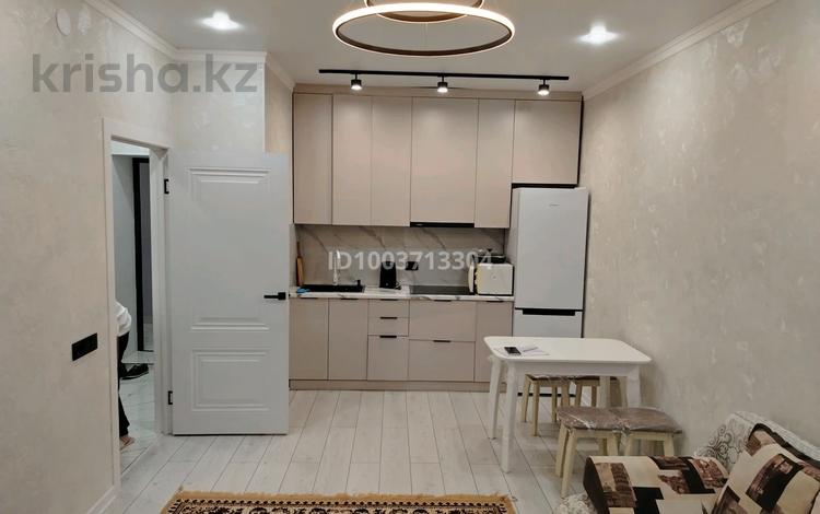 2-комнатная квартира · 38 м² · 8/12 этаж, Ахмет Байтурсынова 18 за 250 000 ₸ в Астане, Алматы р-н — фото 2