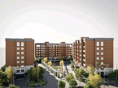 3-комнатная квартира · 108.2 м² · 1/7 этаж, мкр Нурсат, жилмассив Нурсат 74/4 за 45 млн ₸ в Шымкенте, Каратауский р-н