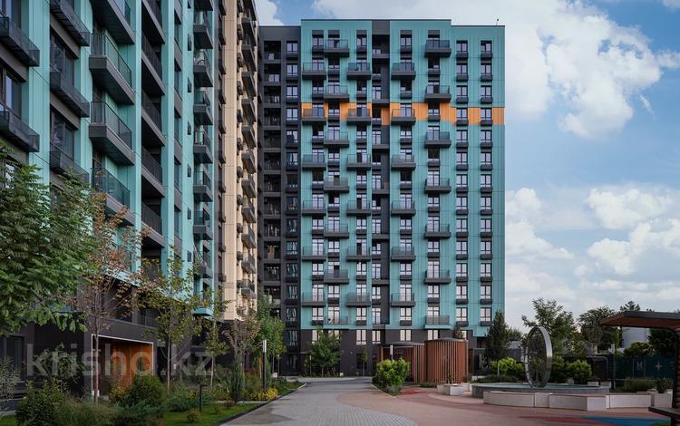 3-комнатная квартира · 96.27 м², Юсуфа Саккаки 3А за ~ 68.3 млн ₸ в Ташкенте — фото 6